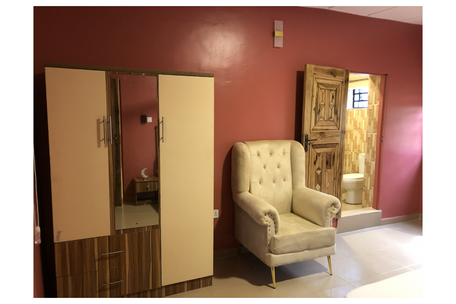 1-Bedroom Apartment (The Perch)