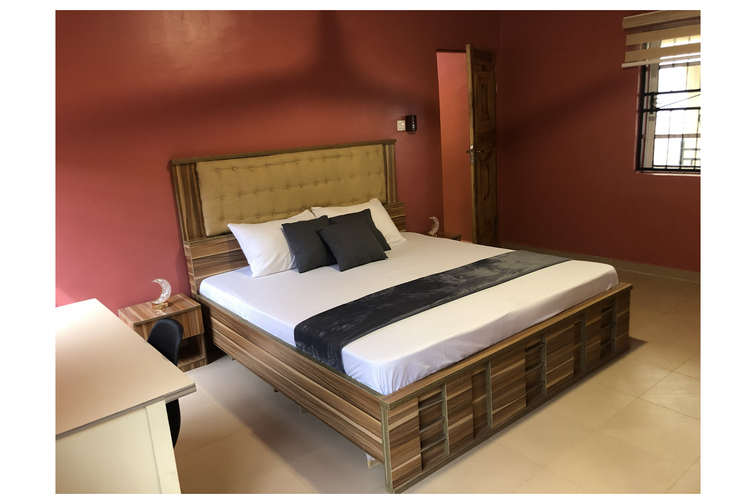 1-Bedroom Apartment (The Perch)