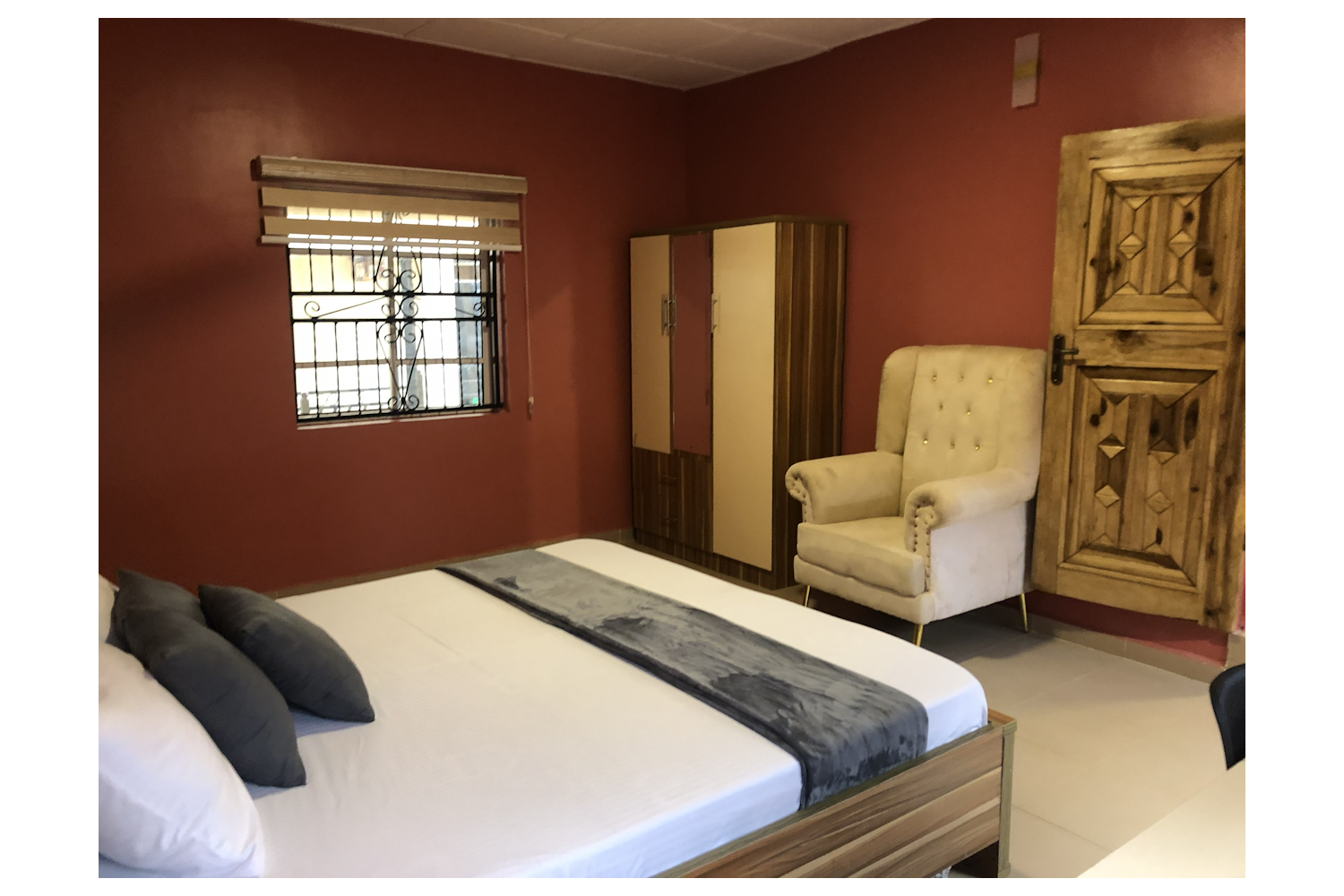 1-Bedroom Apartment (The Perch)