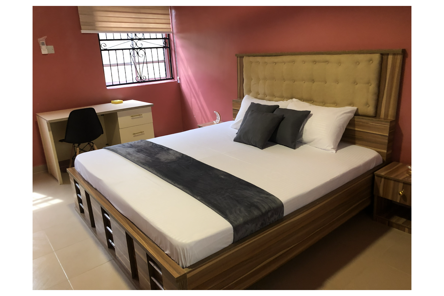1-Bedroom Apartment (The Perch)