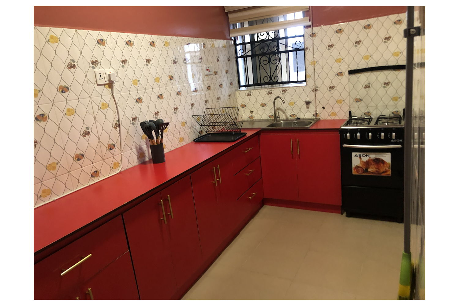 1-Bedroom Apartment (The Perch)