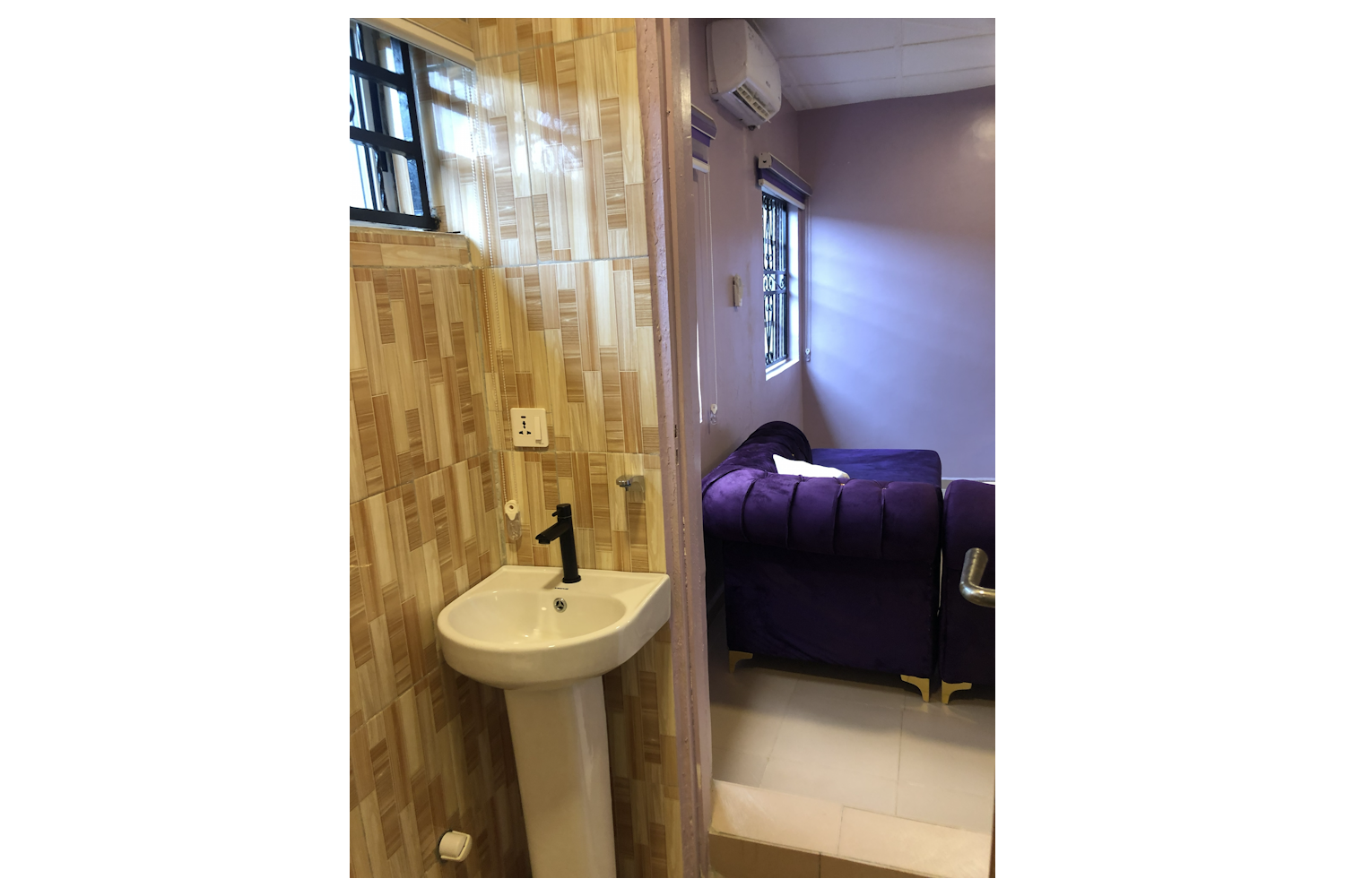 Room & Parlour Self-Contained (The Horizon)