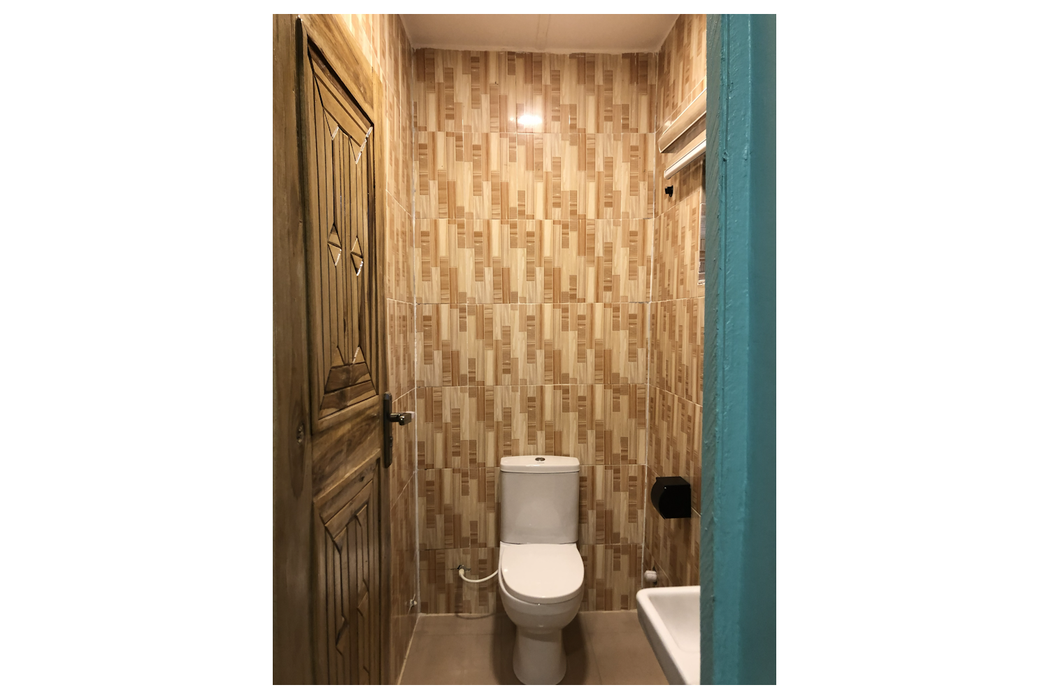 Room & Parlour – 6-Bed Bunk Suite (The Nest)